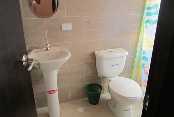 Villa Isabella - baño