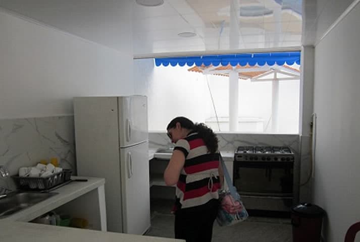 Villa Isabella - cocina