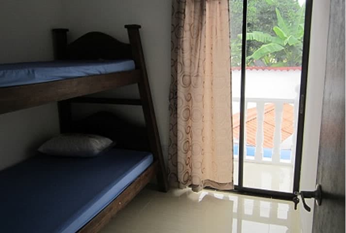 Villa Isabella - entorno Carmen de Apicalá