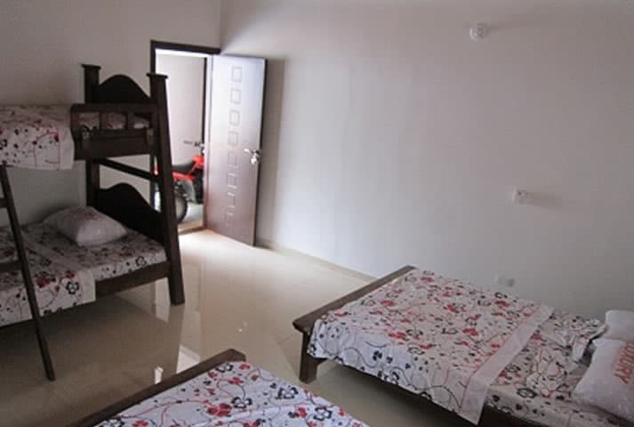 Villa Isabella - Carmen de Apicalá