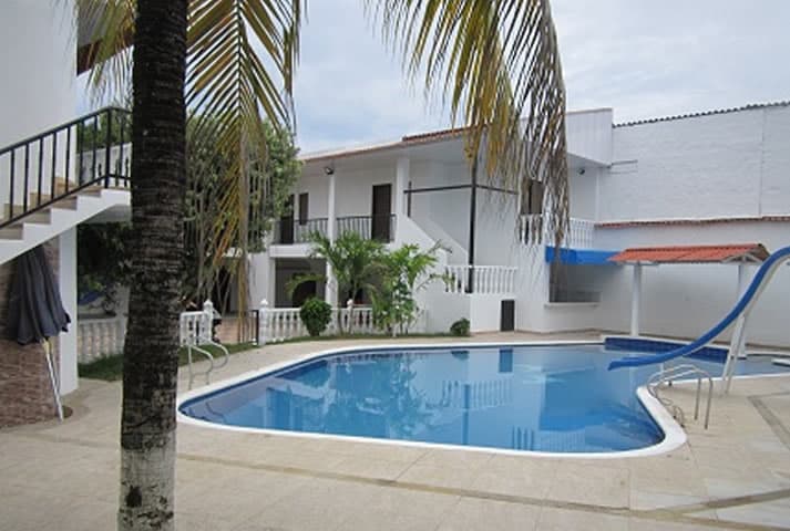 Villa Isabella - piscina casa