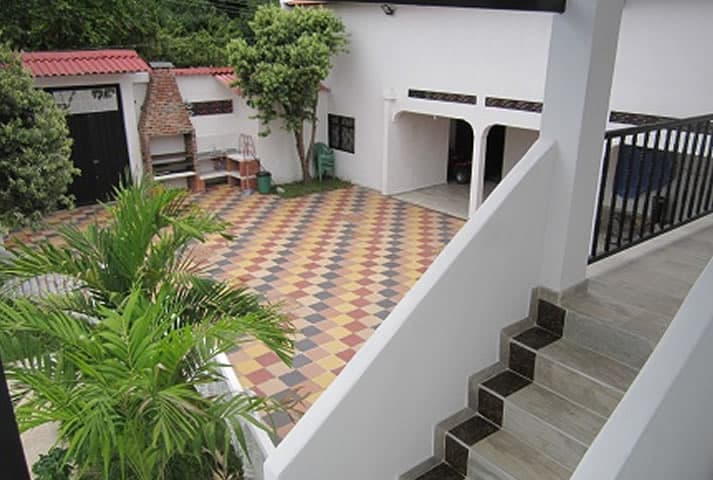 Villa Isabella - interior