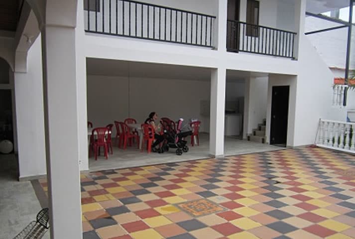 Villa Isabella - salón de eventos