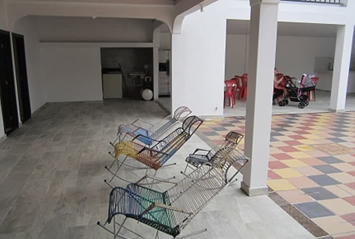 Villa Isabella - sitio de eventos