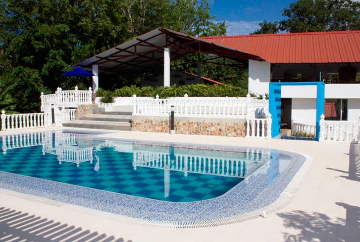 Hacienda Las Margaritas - foto 12