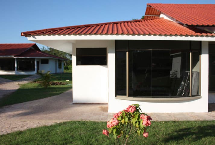 Vista panorámica de Hacienda Las Margaritas