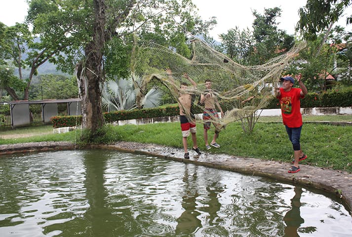 Zonas de recreación - 10