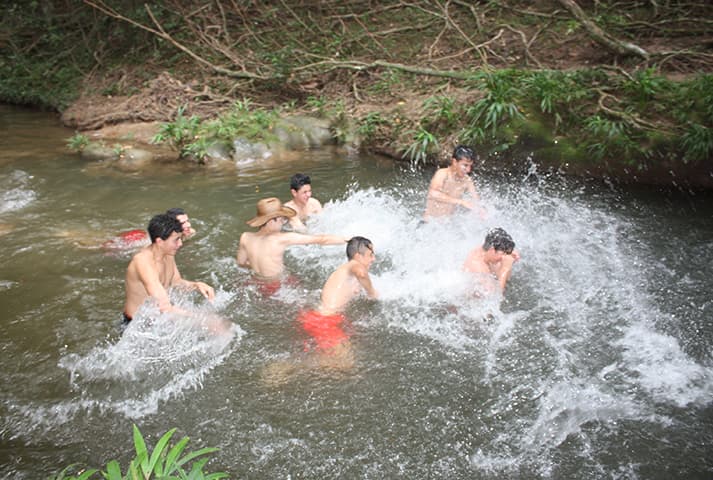 Zonas de recreación - 12