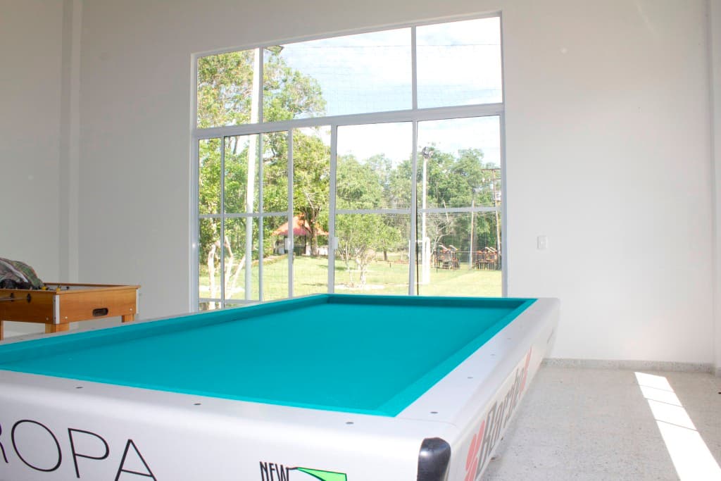 Zonas de recreación - 2