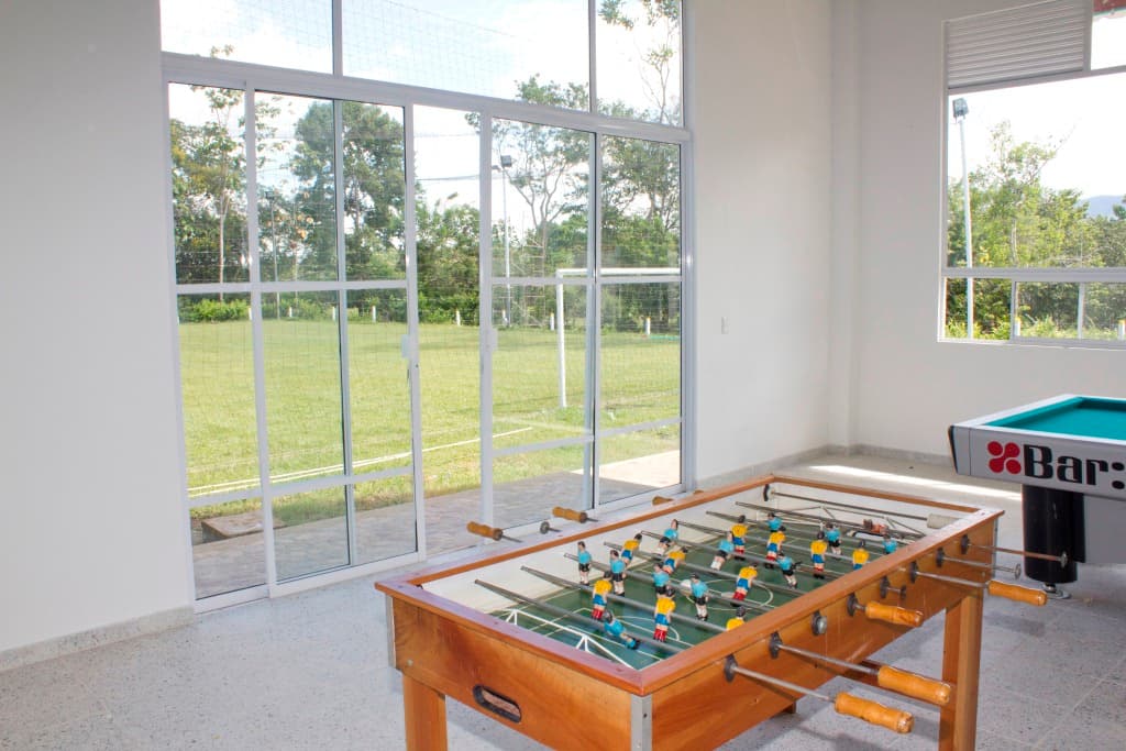 Zonas de recreación - 3