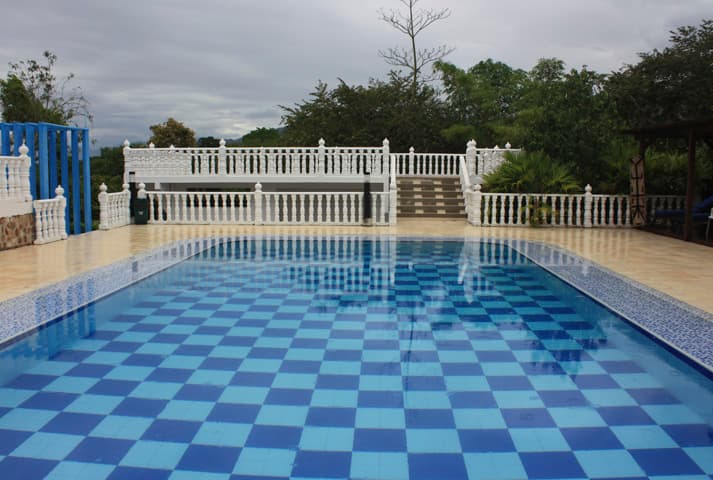 Zonas de recreación - 4