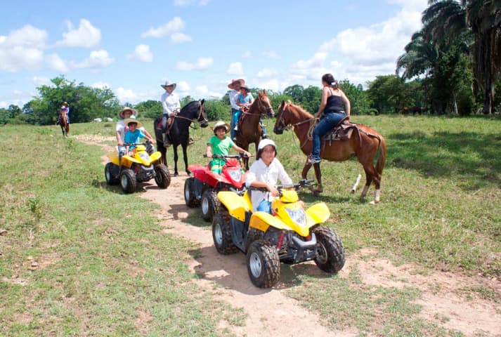 Zonas de recreación - 5