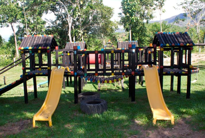 Zonas de recreación - 7