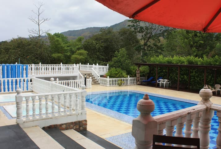 Zonas de recreación - 8