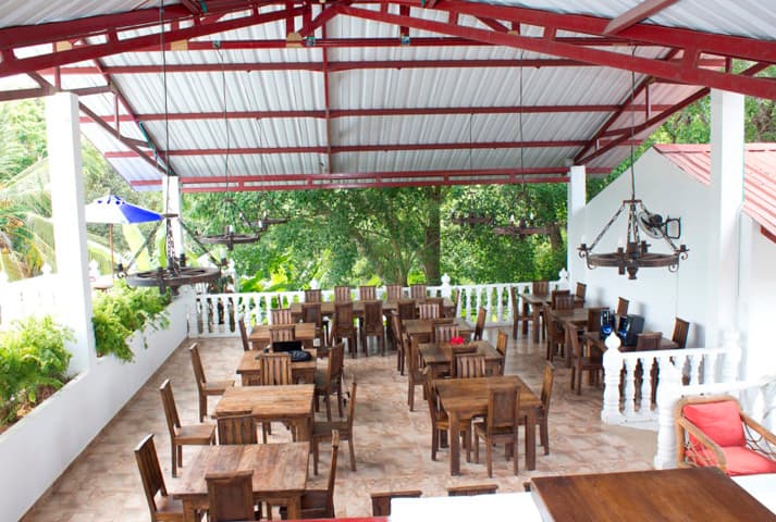 Restaurante de la hacienda - 3