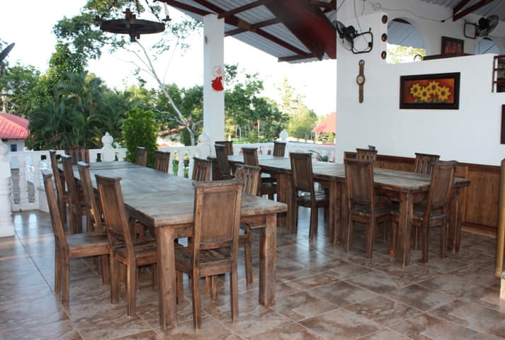 Restaurante de la hacienda - 4