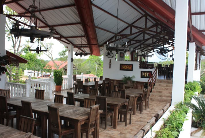 Restaurante de la hacienda - 6